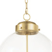 Regina Andrew Globe Pendant