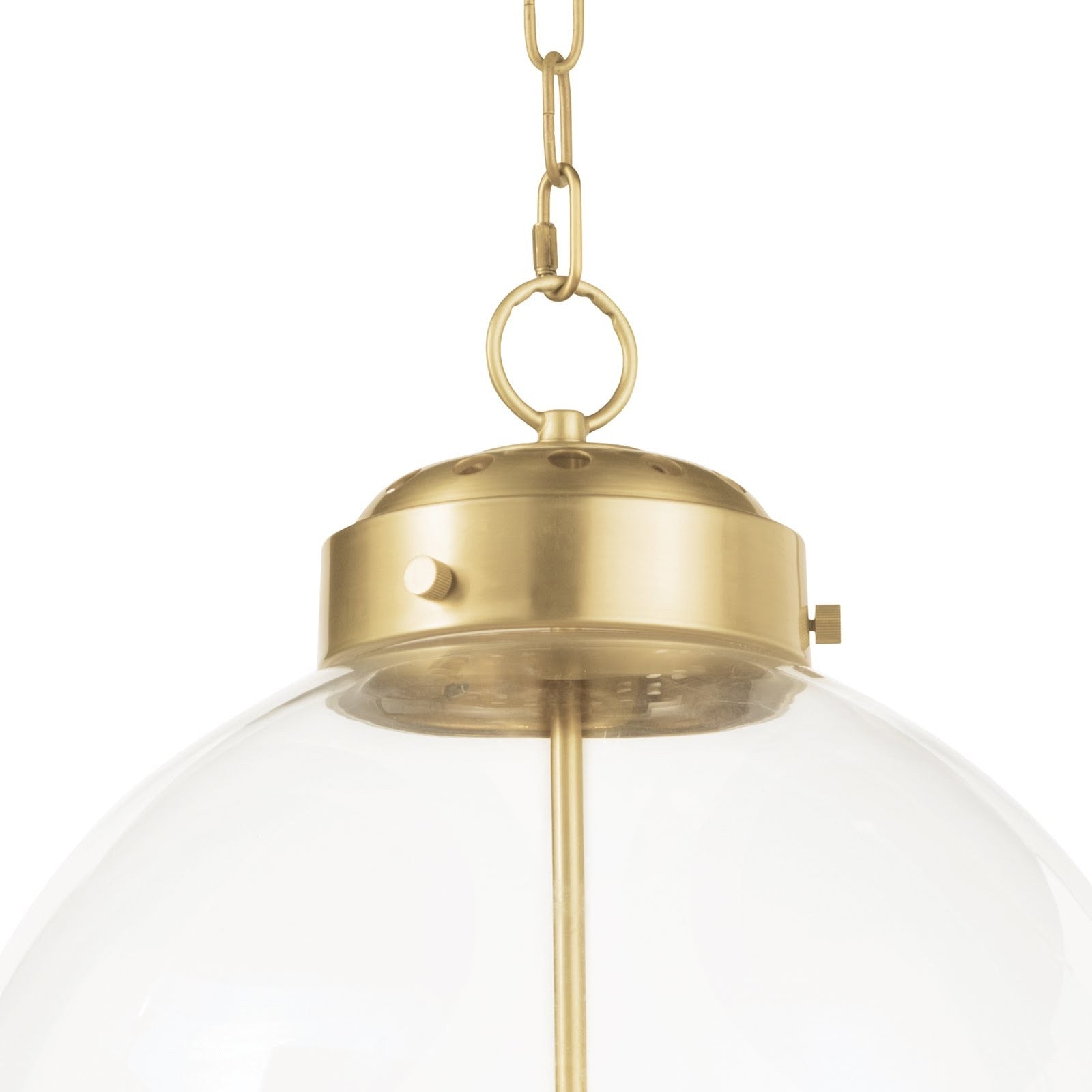 Regina Andrew Globe Pendant