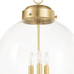 Regina Andrew Globe Pendant