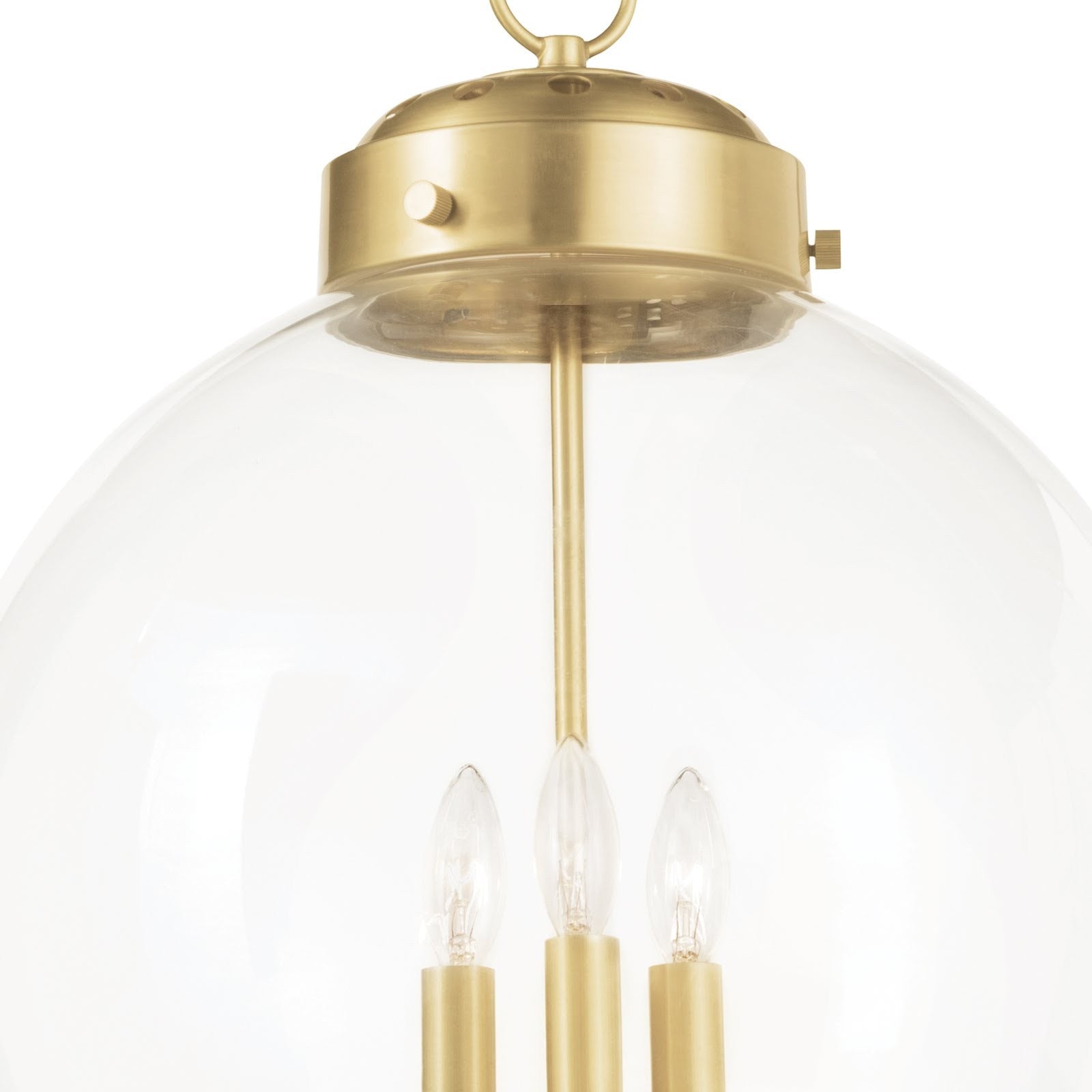 Regina Andrew Globe Pendant