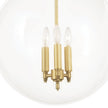 Regina Andrew Globe Pendant