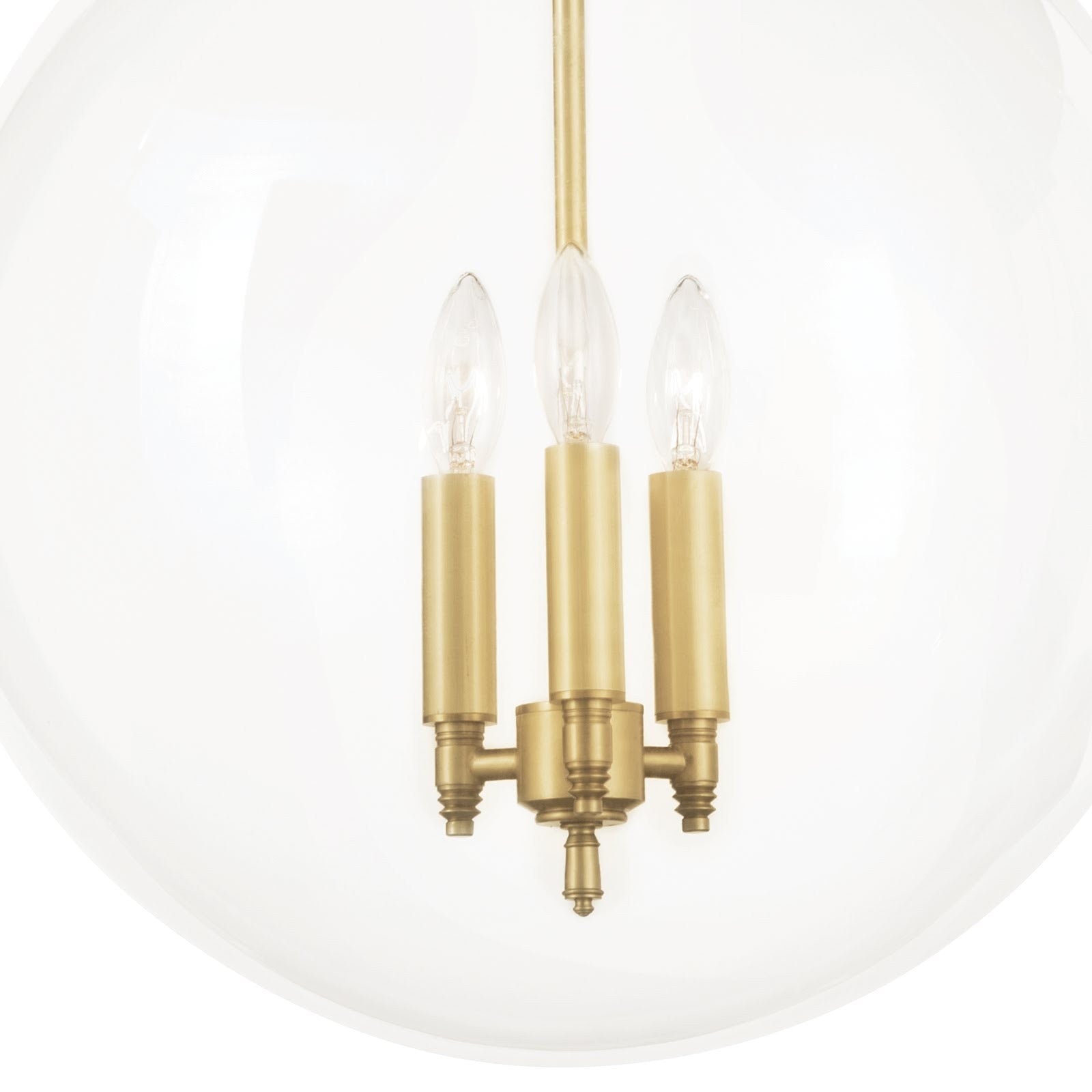 Regina Andrew Globe Pendant