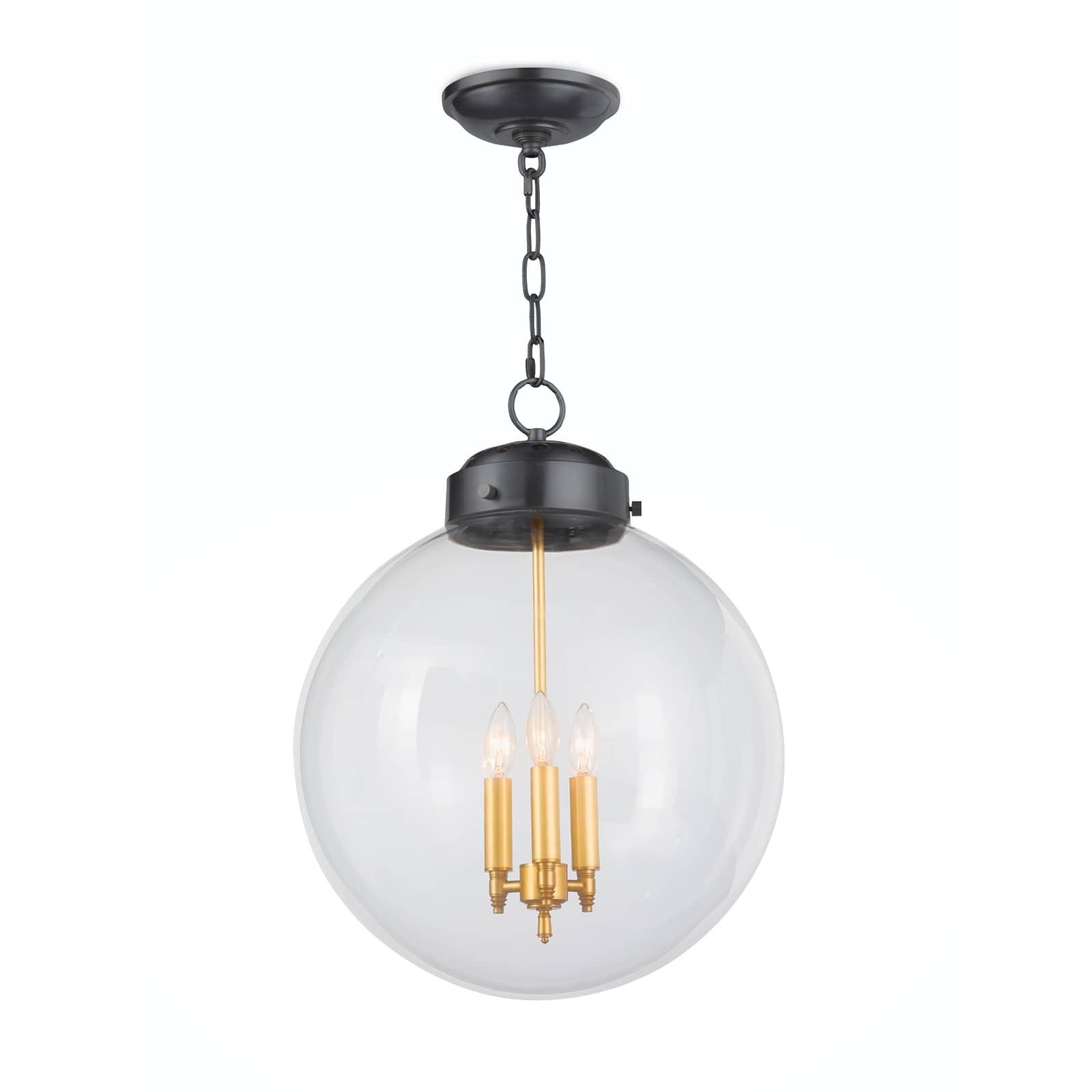 Regina Andrew Globe Pendant