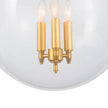 Regina Andrew Globe Pendant