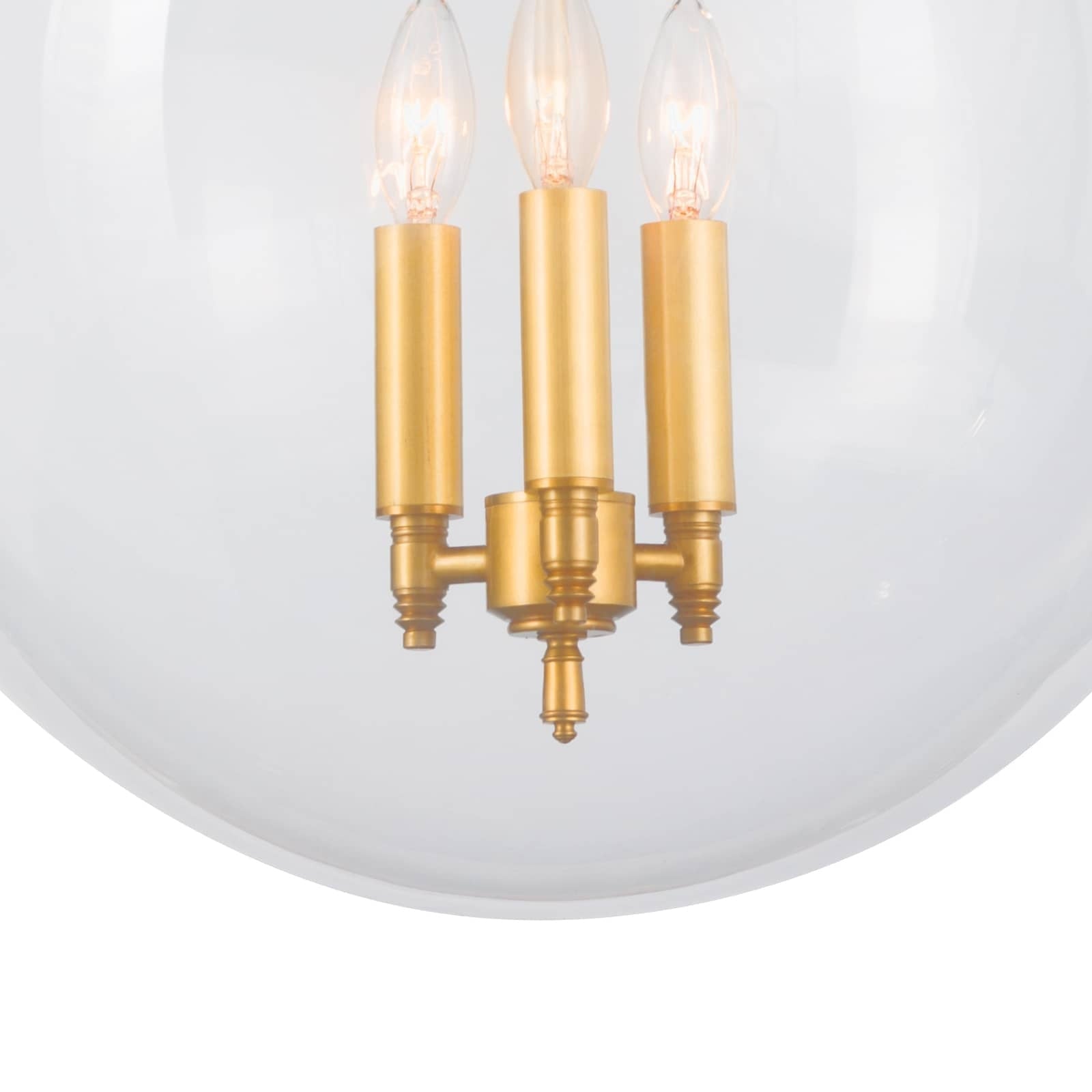 Regina Andrew Globe Pendant