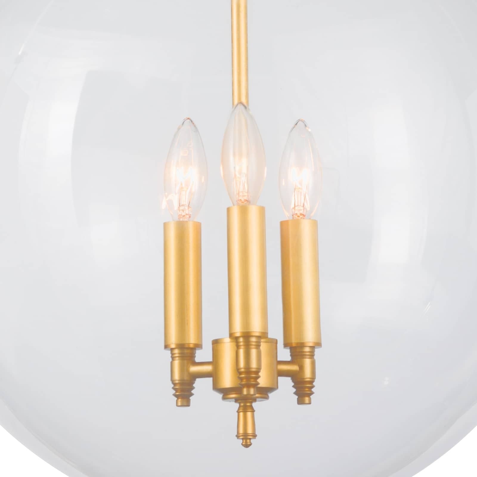 Regina Andrew Globe Pendant