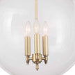 Regina Andrew Globe Pendant