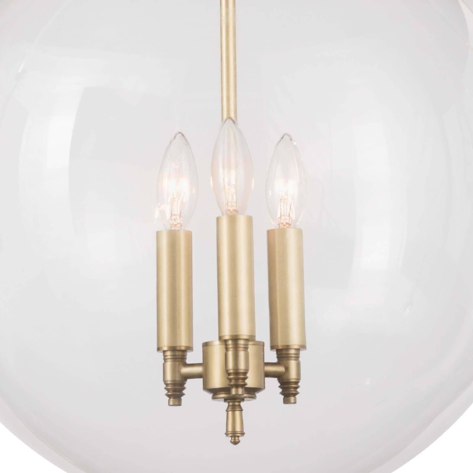 Regina Andrew Globe Pendant