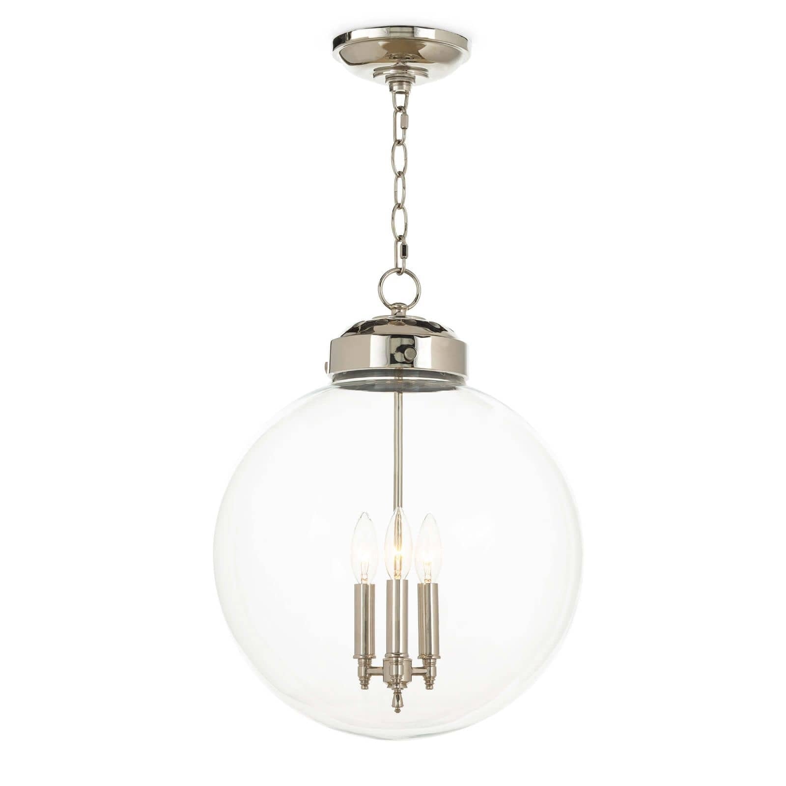 Regina Andrew Globe Pendant