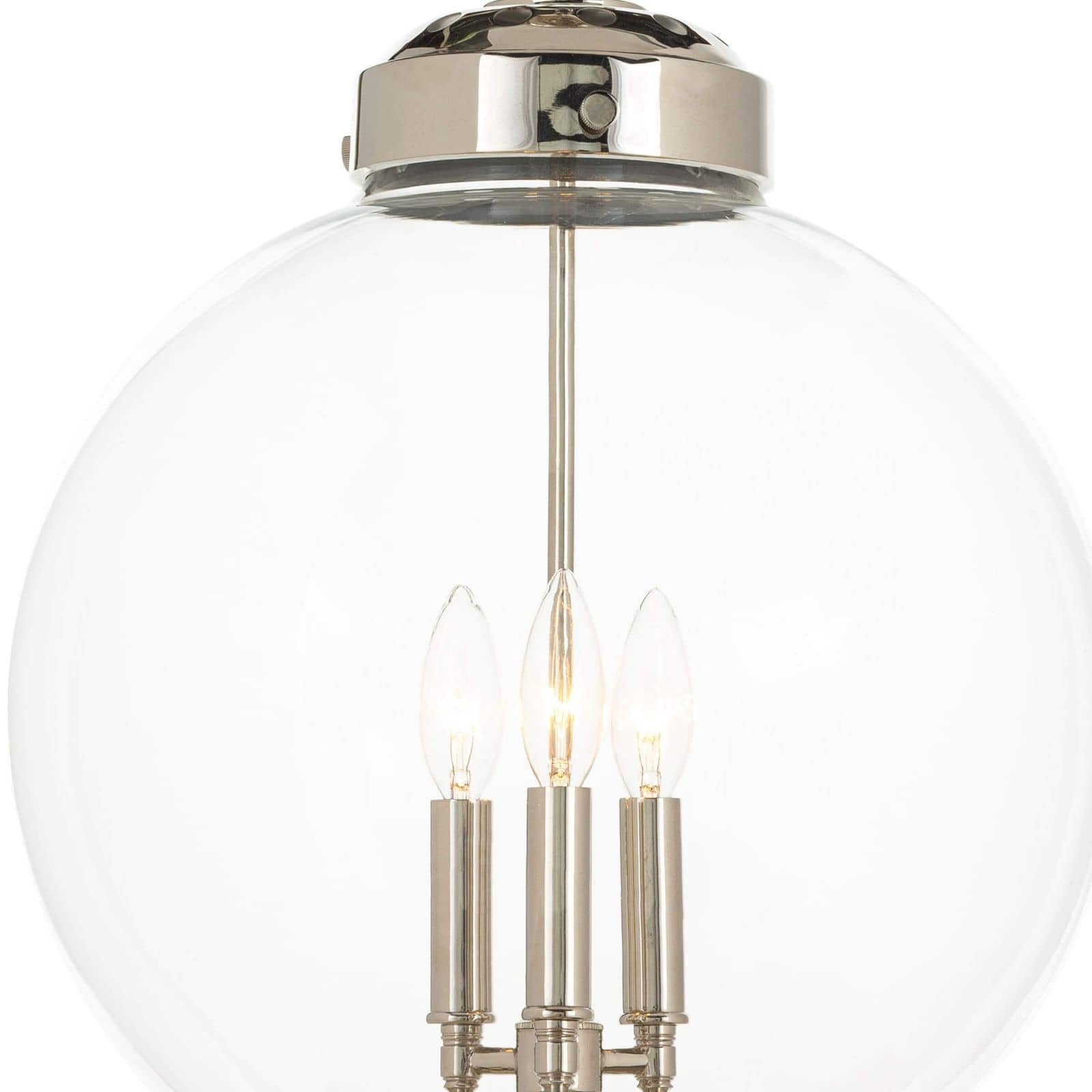 Regina Andrew Globe Pendant