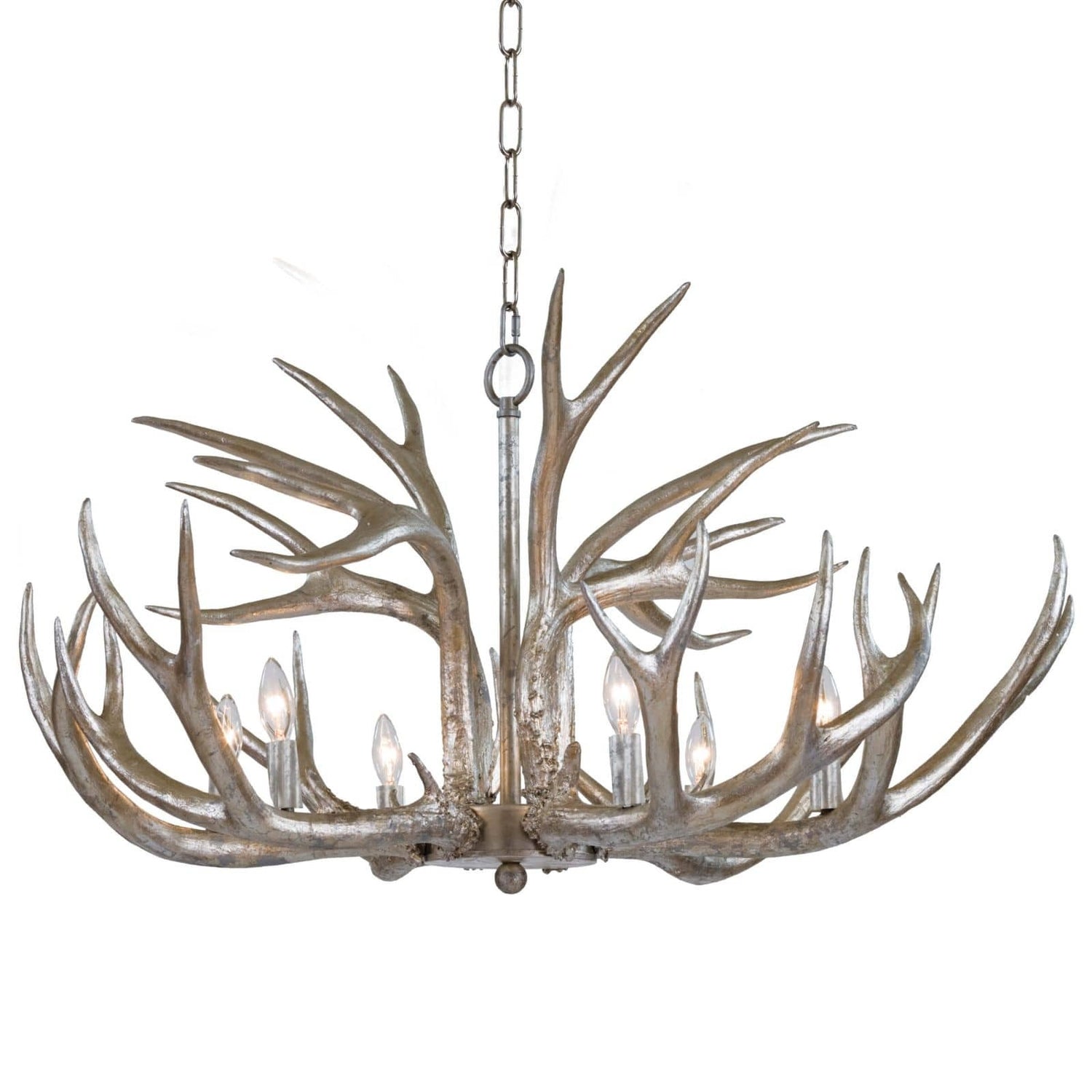 Regina Andrew Antler Chandelier