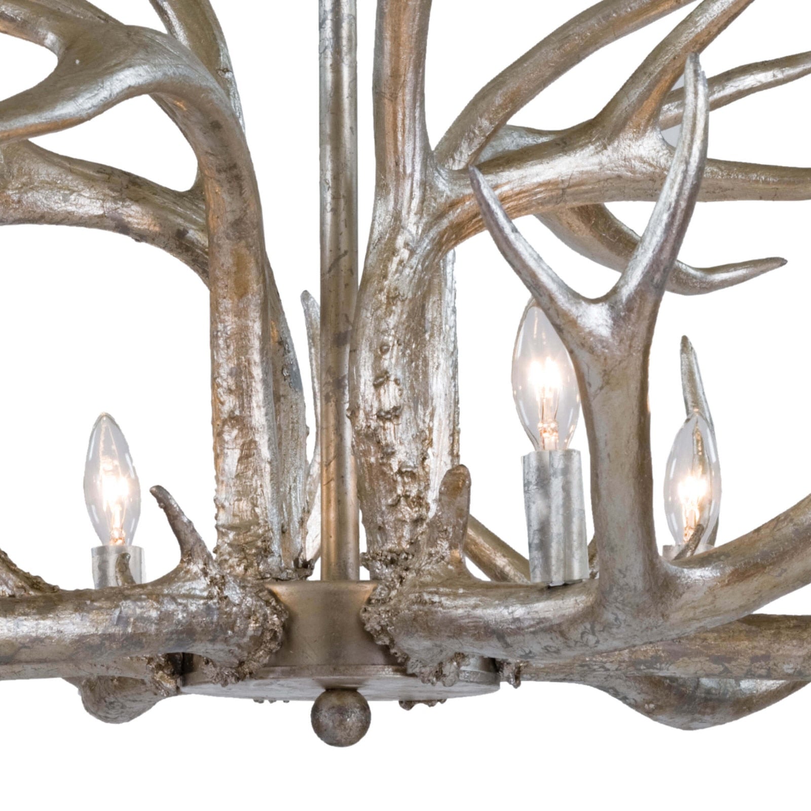 Regina Andrew Antler Chandelier