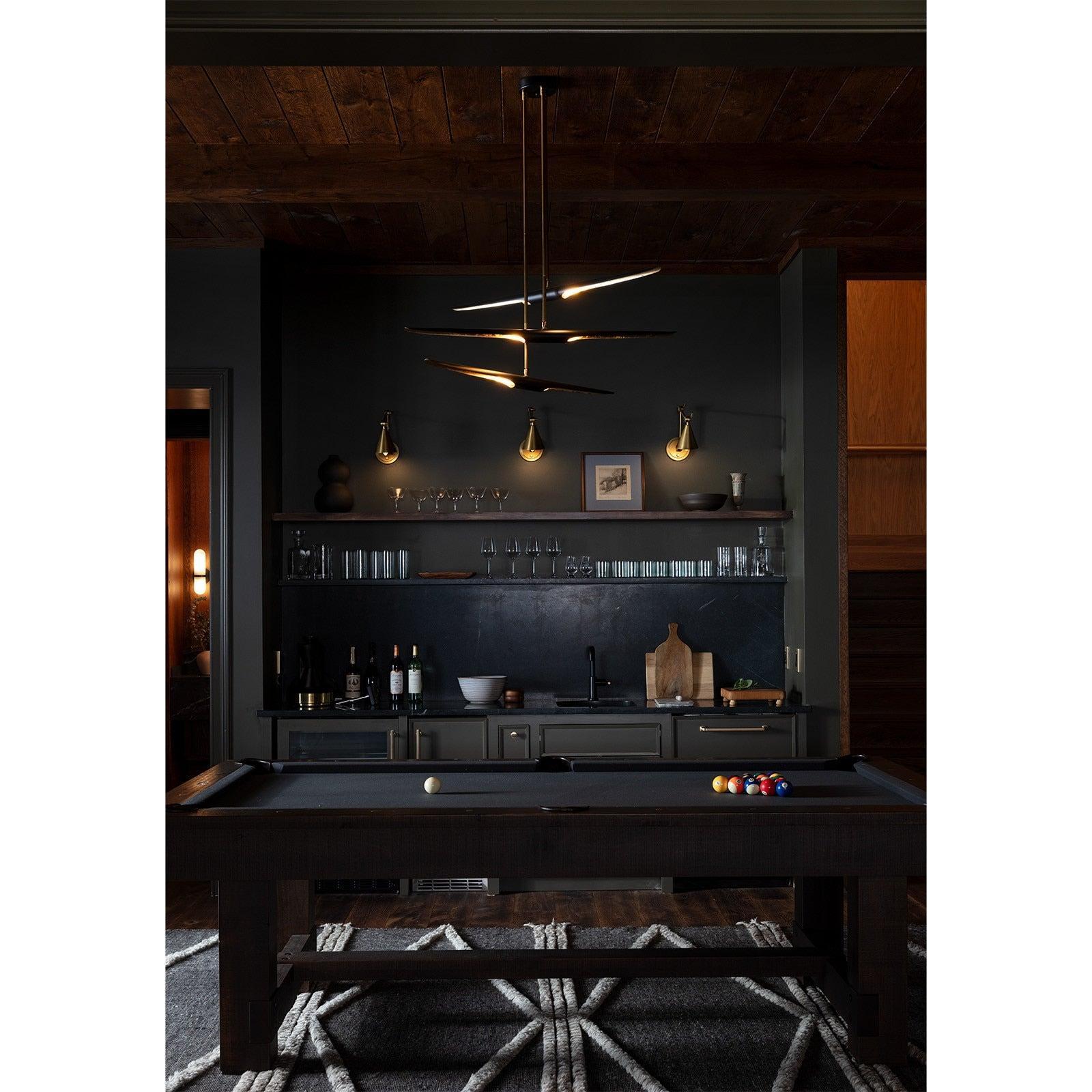 Regina Andrew Concorde Chandelier