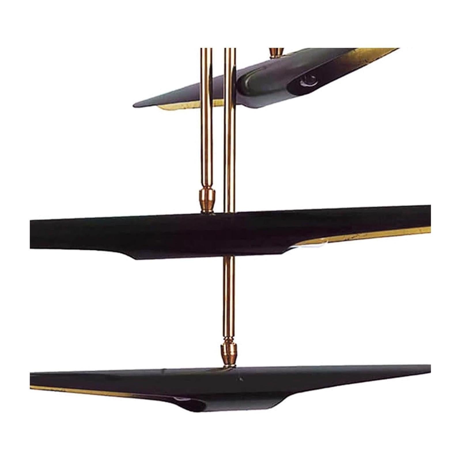 Regina Andrew Concorde Chandelier