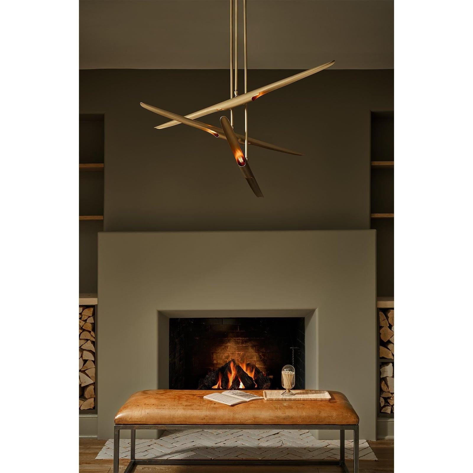 Regina Andrew Concorde Chandelier