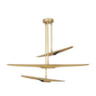 Regina Andrew Concorde Chandelier