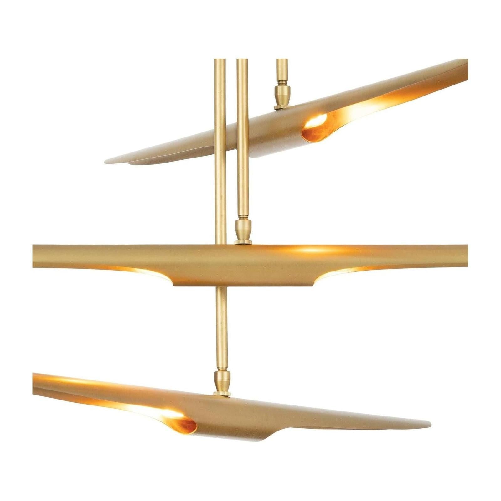 Regina Andrew Concorde Chandelier
