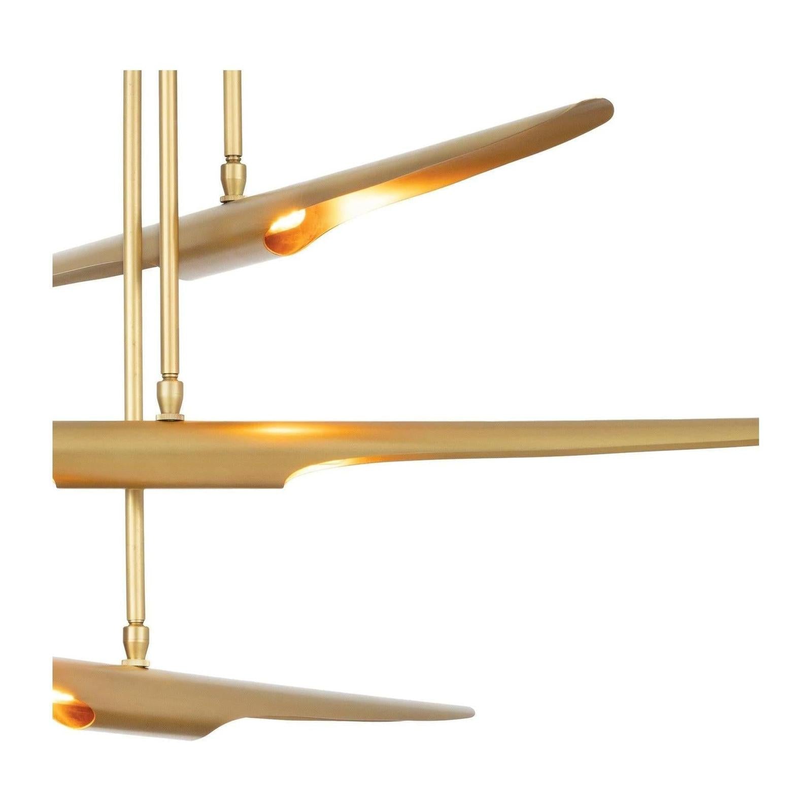 Regina Andrew Concorde Chandelier