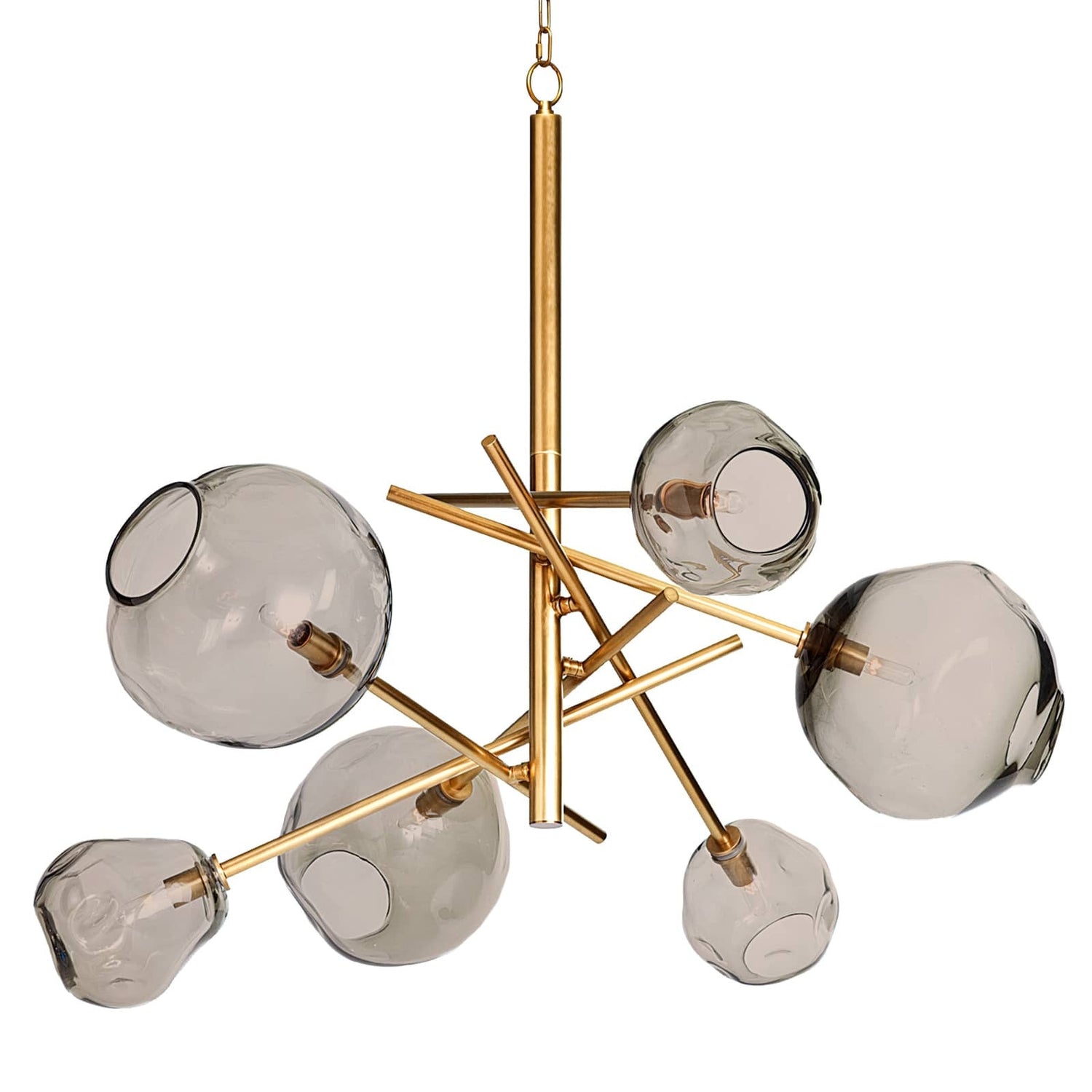 Regina Andrew Molten Chandelier
