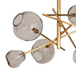 Regina Andrew Molten Chandelier