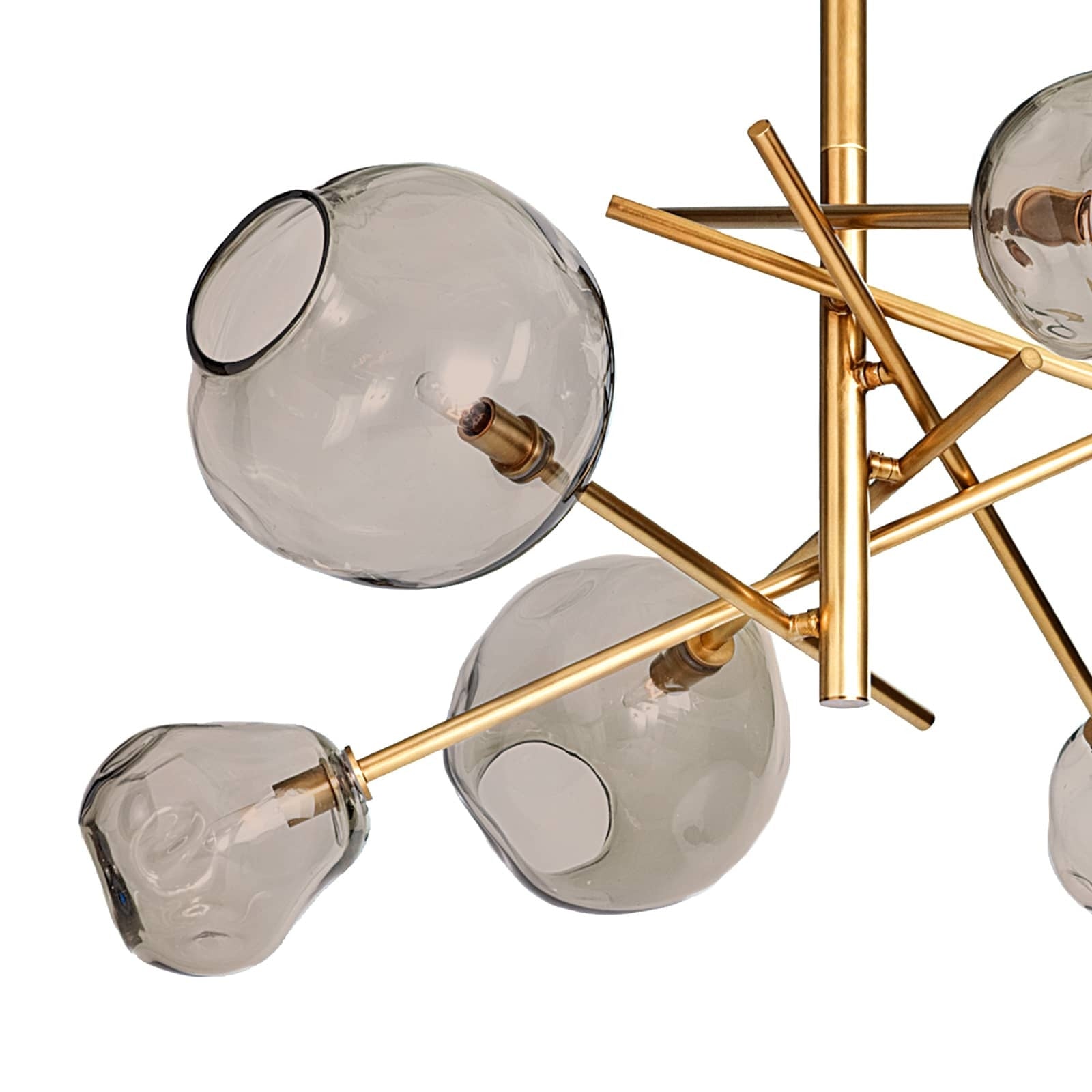 Regina Andrew Molten Chandelier