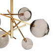 Regina Andrew Molten Chandelier