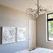 Regina Andrew Molten Chandelier