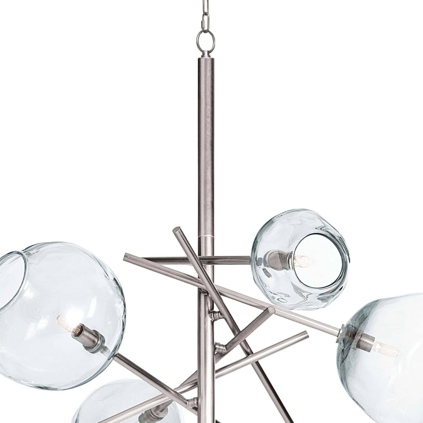 Regina Andrew Molten Chandelier