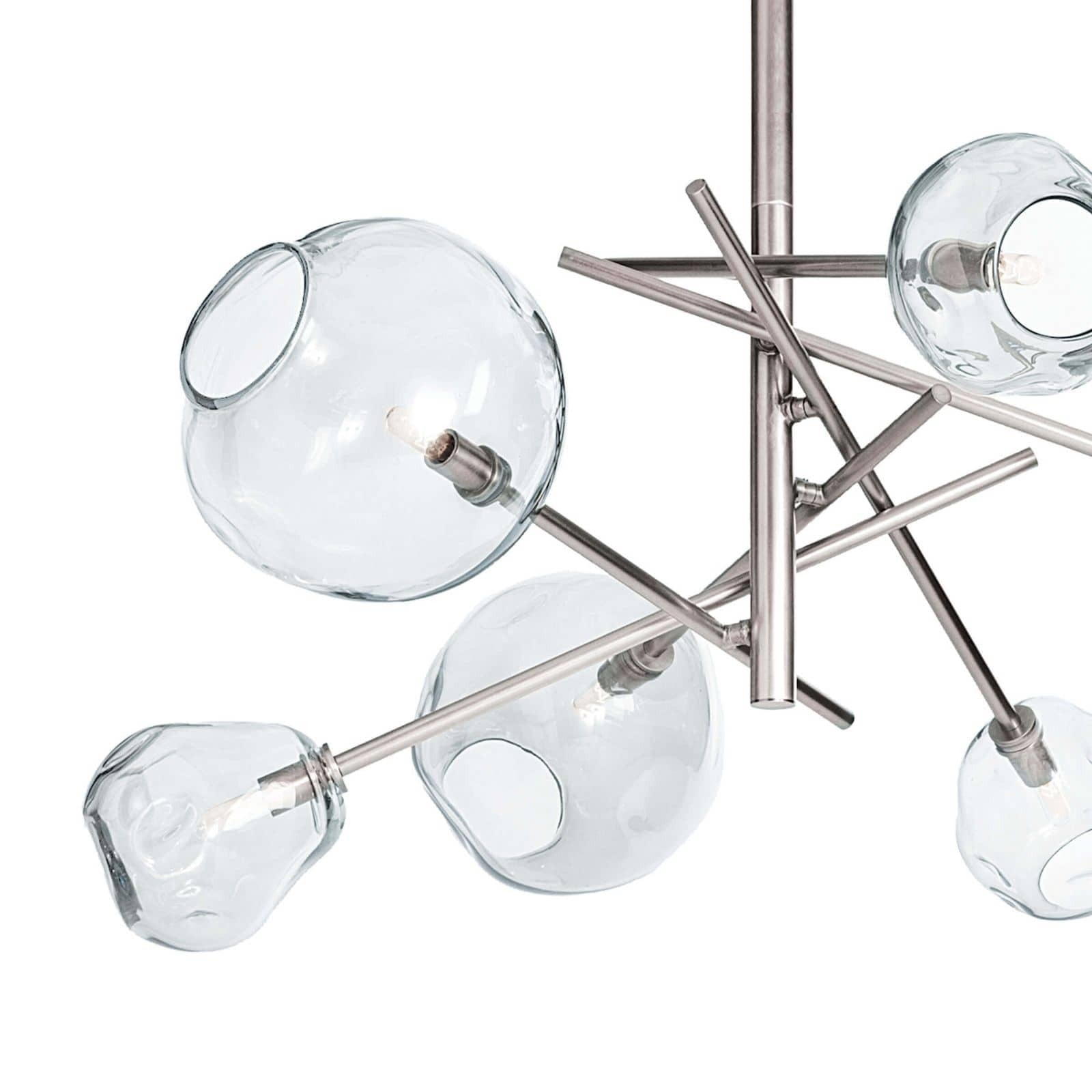 Regina Andrew Molten Chandelier