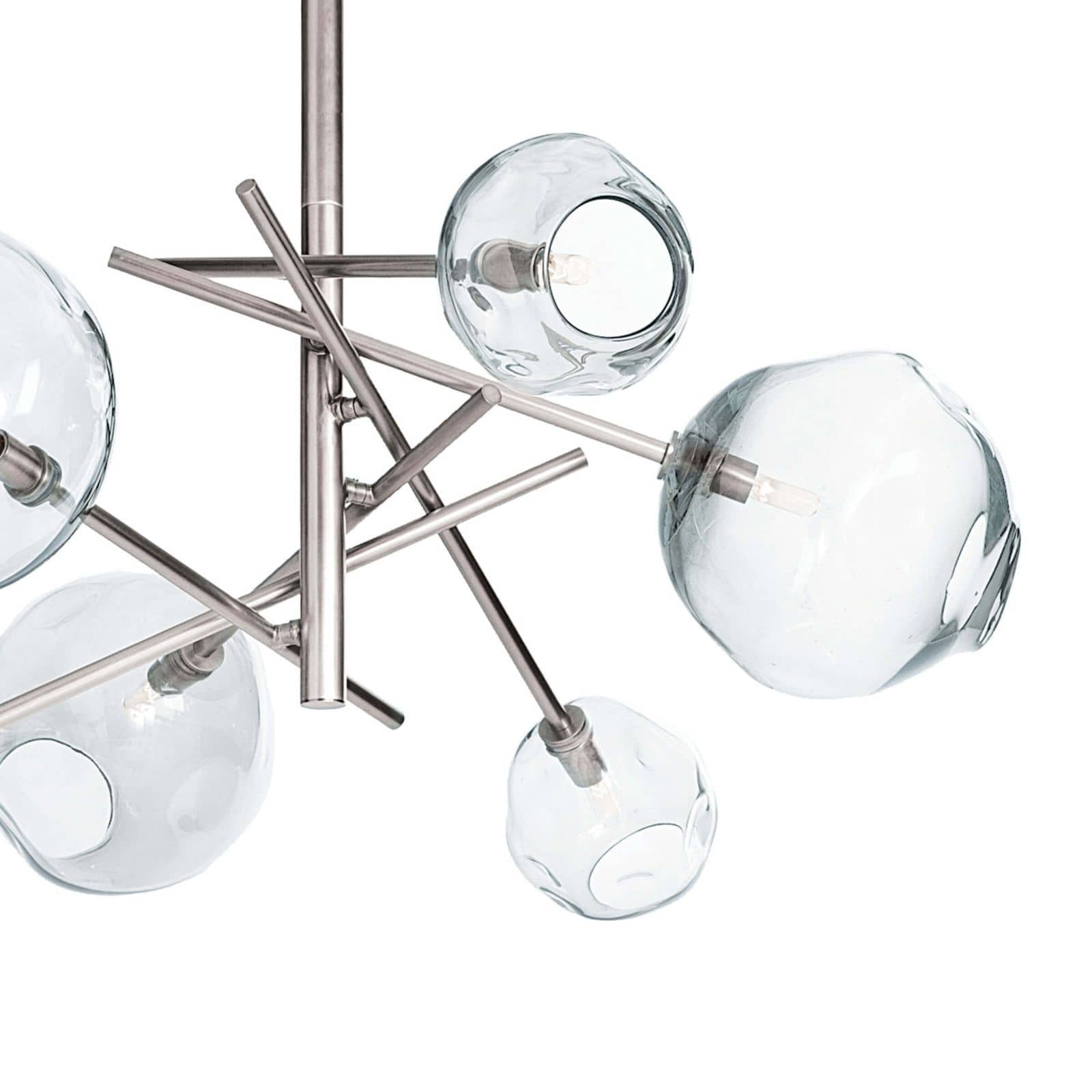 Regina Andrew Molten Chandelier