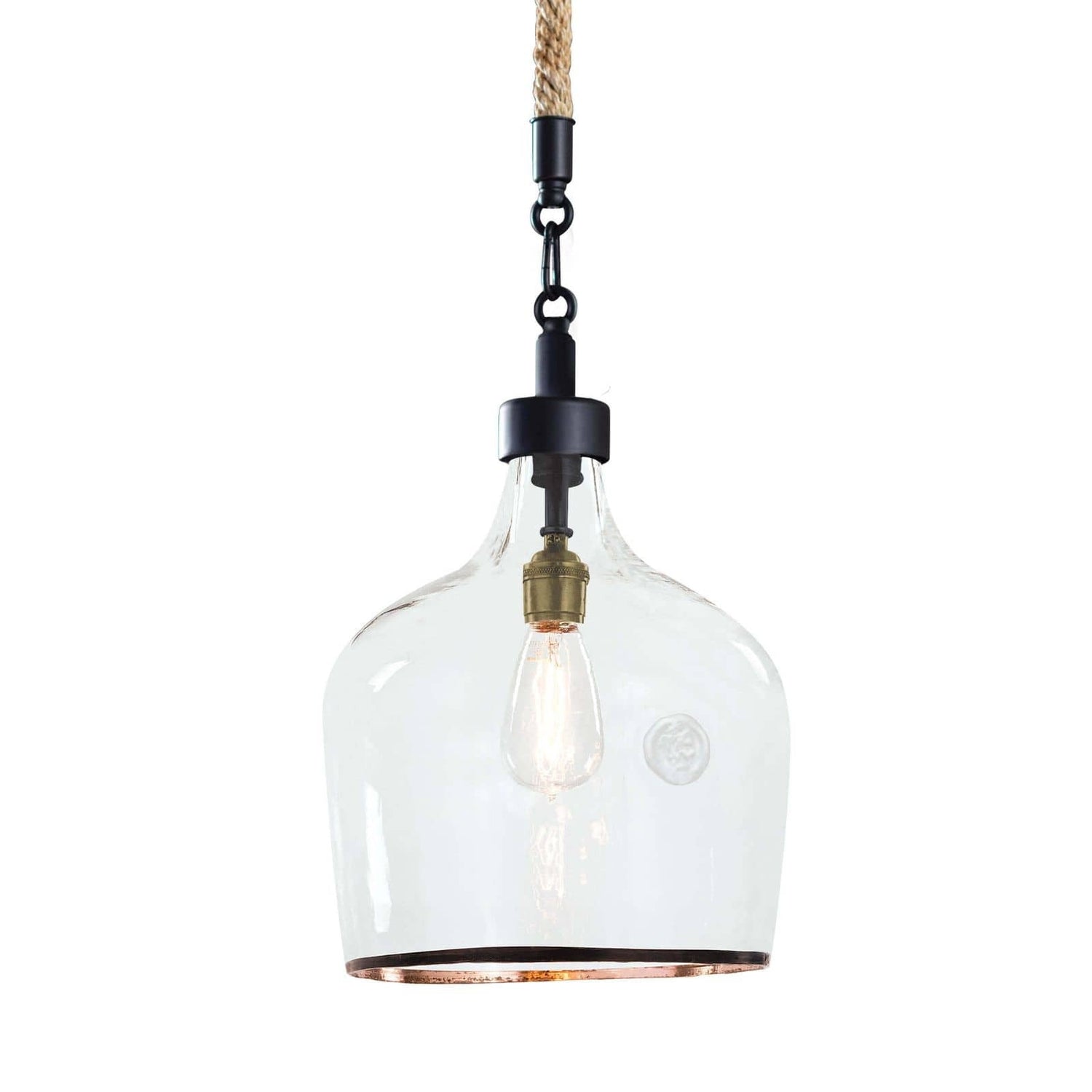 Regina Andrew Demi John Pendant