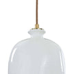 Regina Andrew Bianca Ceramic Pendant