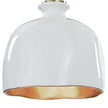 Regina Andrew Bianca Ceramic Pendant