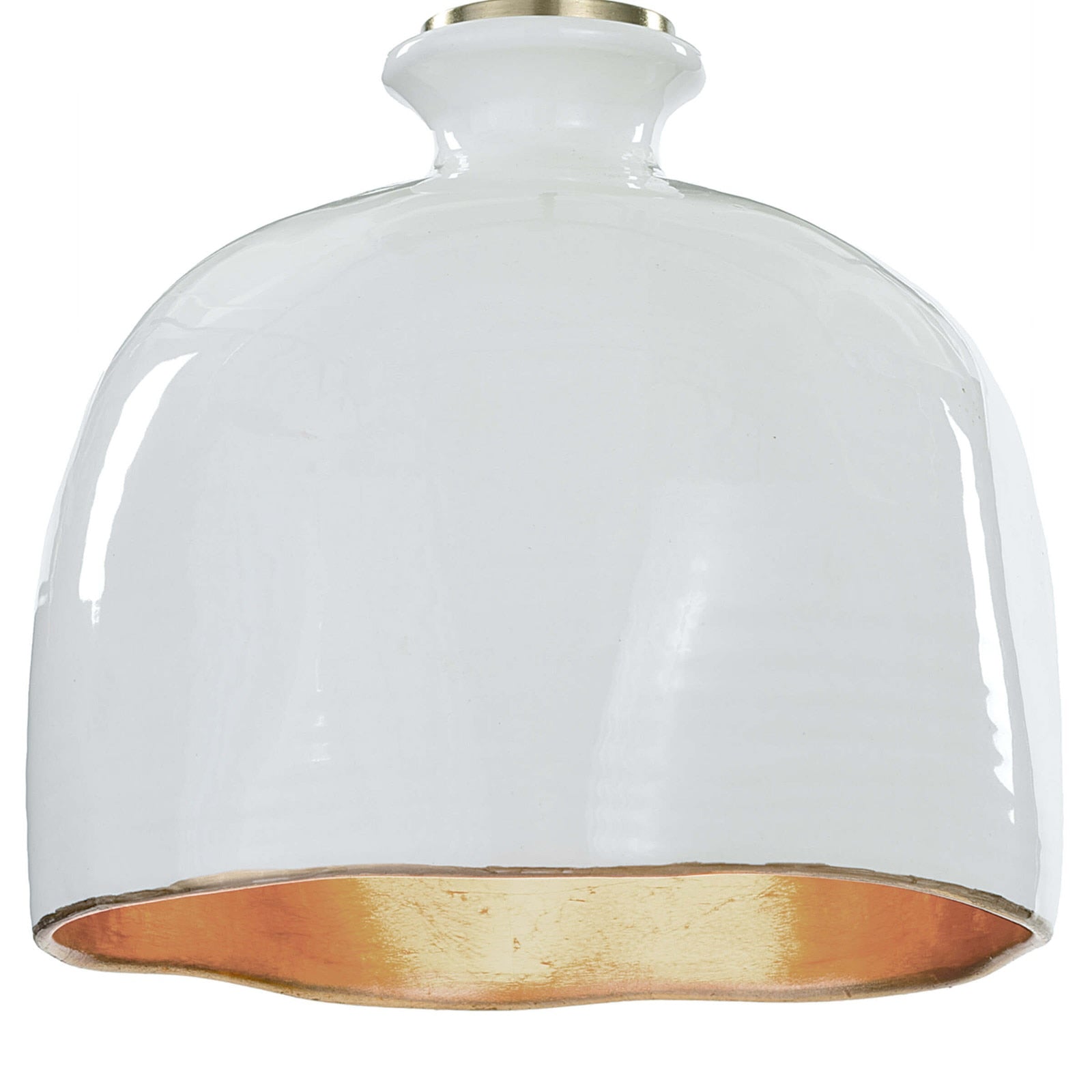 Regina Andrew Bianca Ceramic Pendant