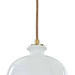Regina Andrew Bianca Ceramic Pendant