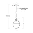 Regina Andrew  Otis Pendant