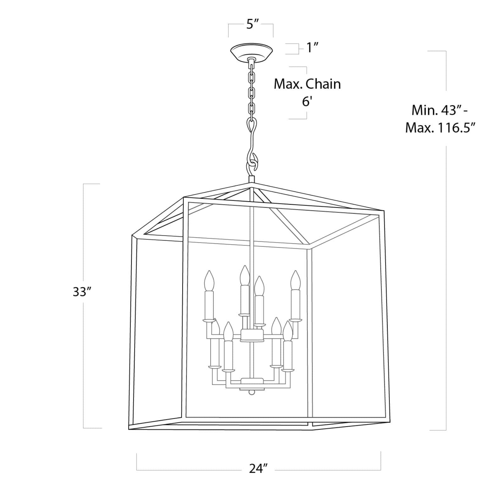 Cape Lantern