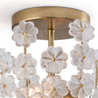 Regina Andrew Charlotte Semi Flush Mount
