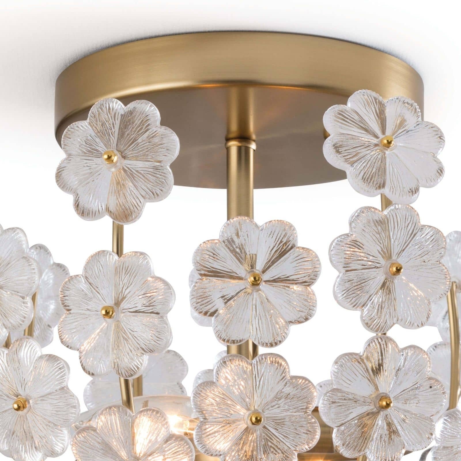 Regina Andrew Charlotte Semi Flush Mount