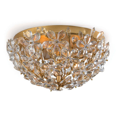 Regina Andrew Cheshire Flush Mount