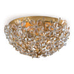 Regina Andrew Cheshire Flush Mount