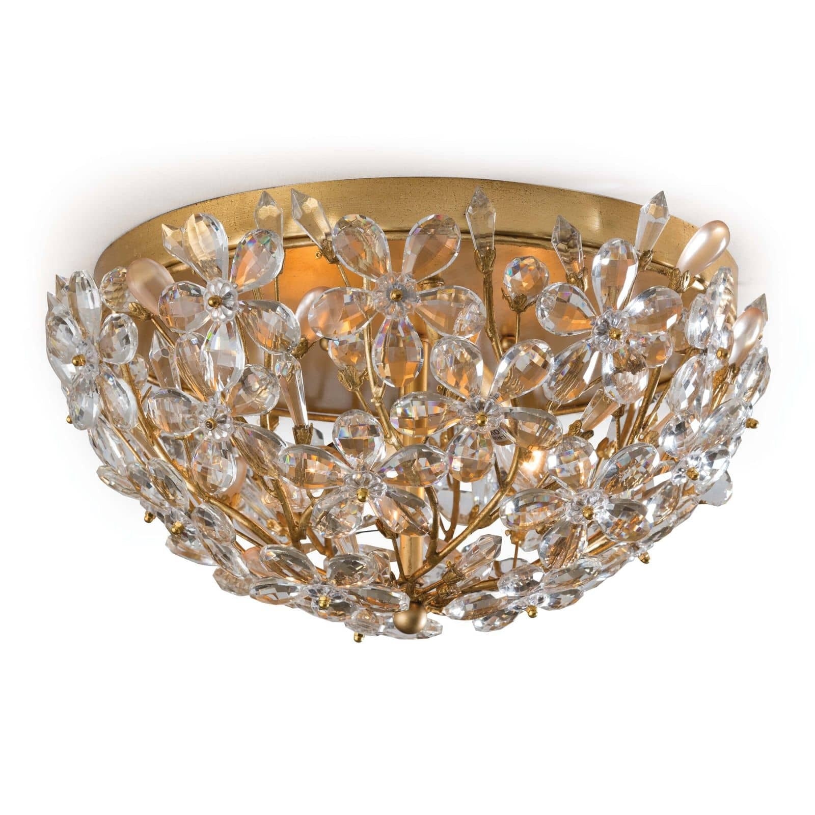 Regina Andrew Cheshire Flush Mount