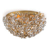 Regina Andrew Cheshire Flush Mount