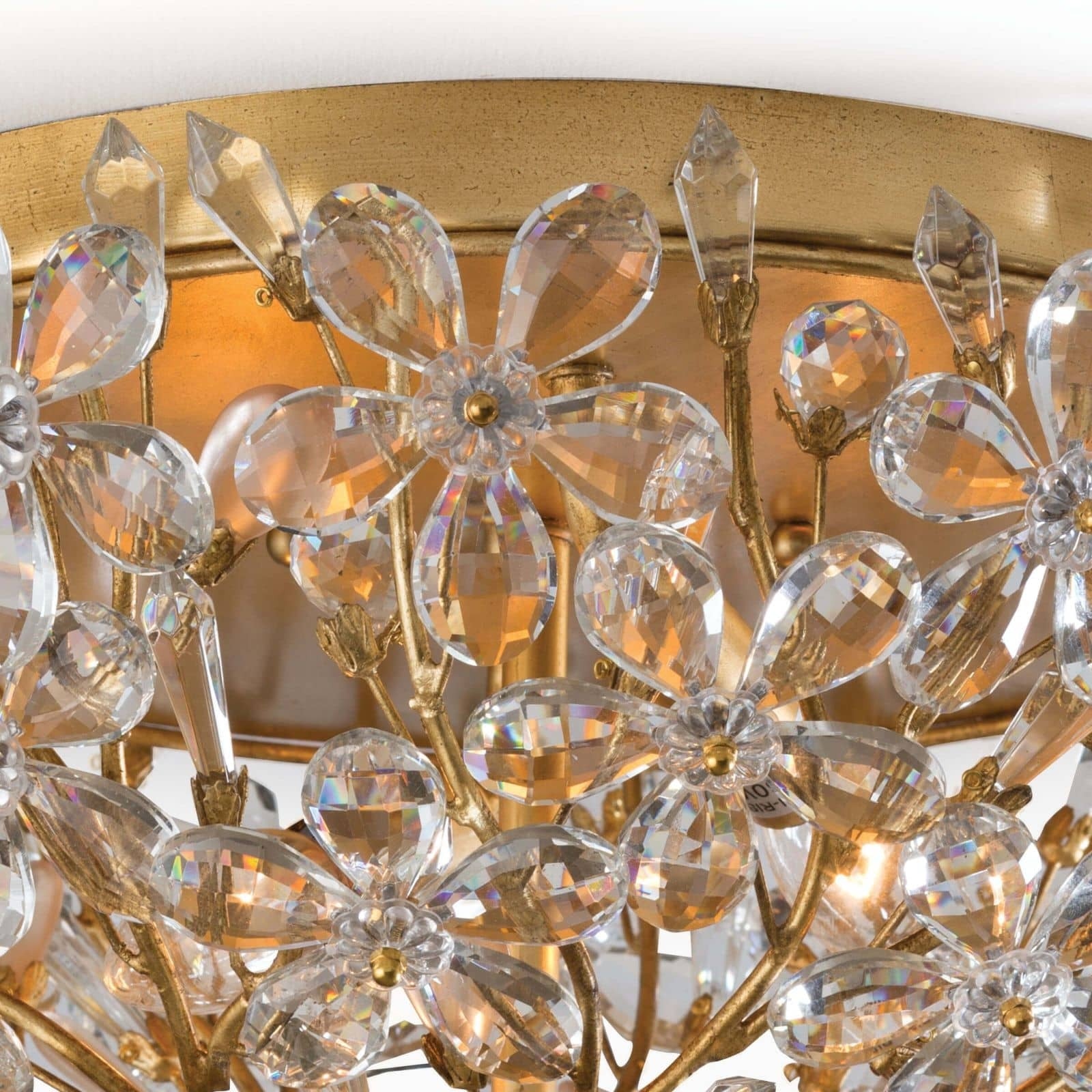 Regina Andrew Cheshire Flush Mount