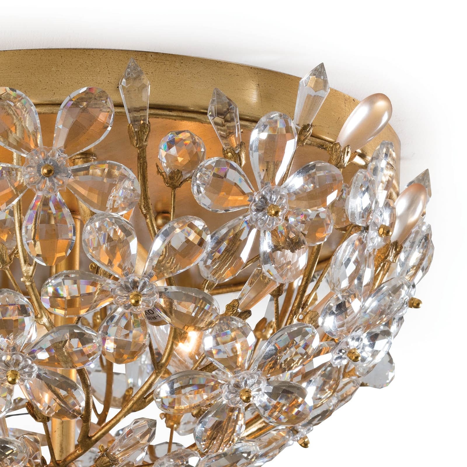 Regina Andrew Cheshire Flush Mount