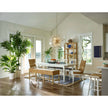 Poppy Large Glass Chandelier
