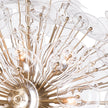 Poppy Large Glass Chandelier