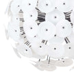 Poppy Large Glass Chandelier