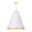 Regina Andrew  French Maid Chandelier