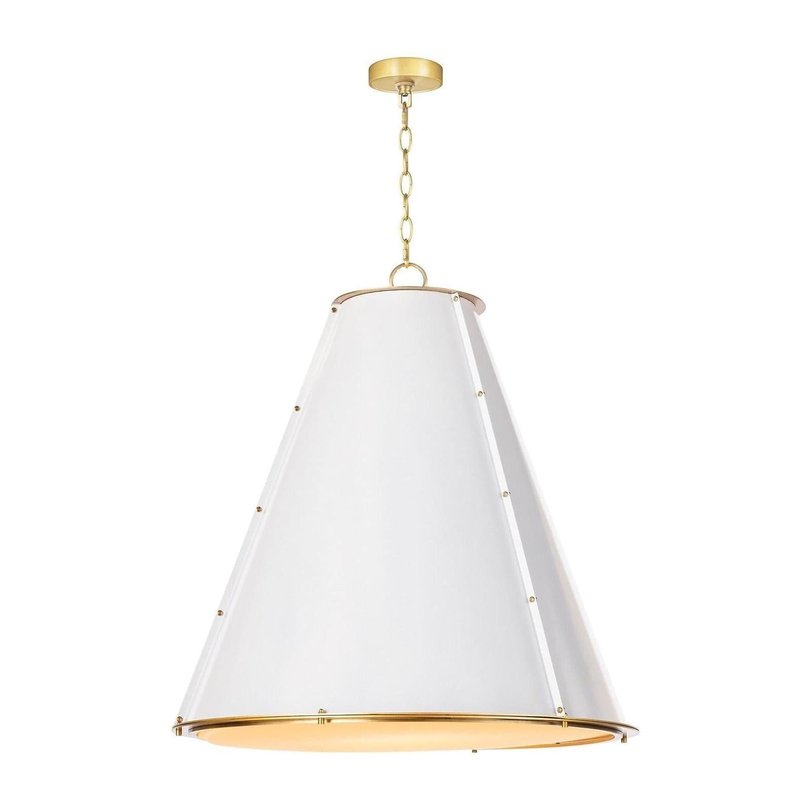 Regina Andrew  French Maid Chandelier